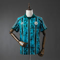 Camiseta Manchester City Gris y Negra Edición Especial 2025/26 - frente