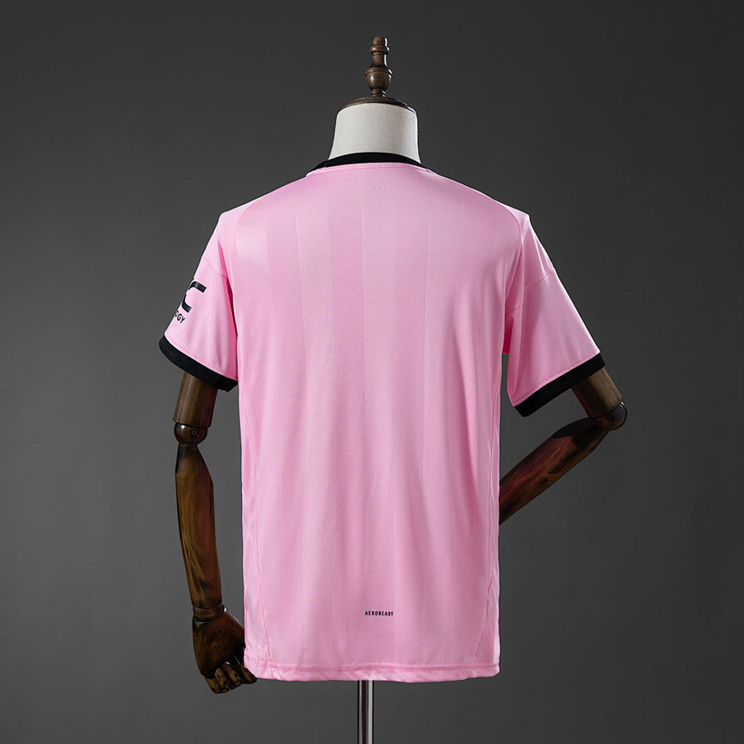 Camiseta Manchester United Portero 2025/26 - espalda