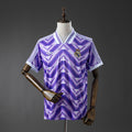 Camiseta Real Madrid Morada 2025/26 - frente