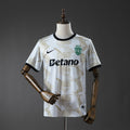 Camiseta Sporting CP Celeste y Gris Claro Edición Especial 2025/26 - frente
