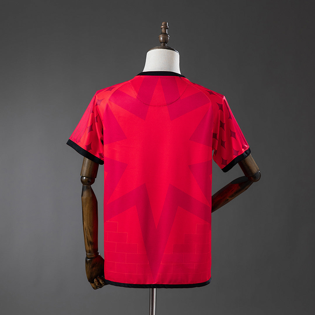 Camiseta Venezia Cuarta 2025/26 - espalda