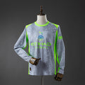 Camiseta Manchester City Tercera Manga Larga 2025/26 - frente