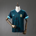Camiseta Retro Argentina Visita 2021 - frente