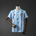 Camiseta Retro Argentina Local 2021 - frente
