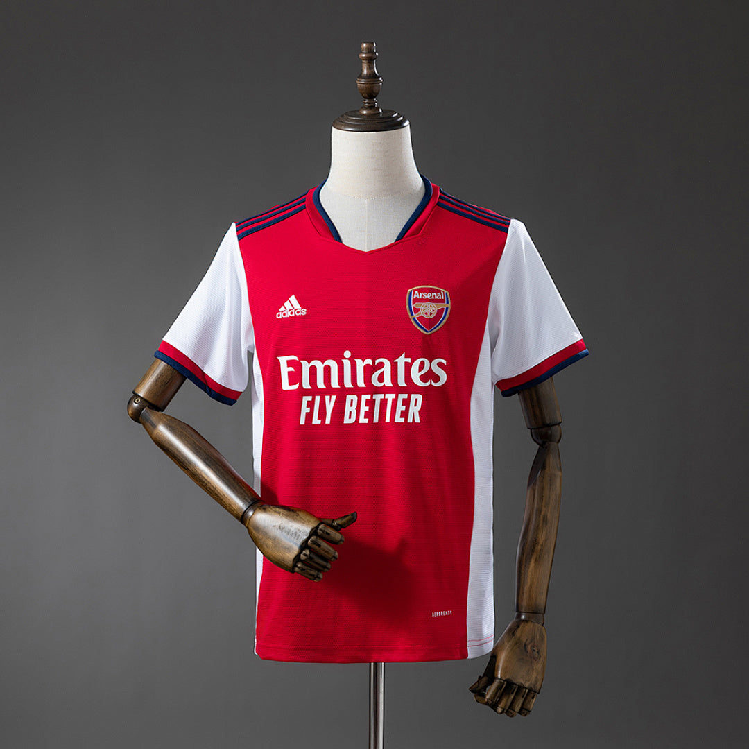 Camiseta Retro Arsenal Local 21/22 - frente