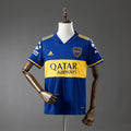 Camiseta Retro Boca Juniors Local 20/21 - frente