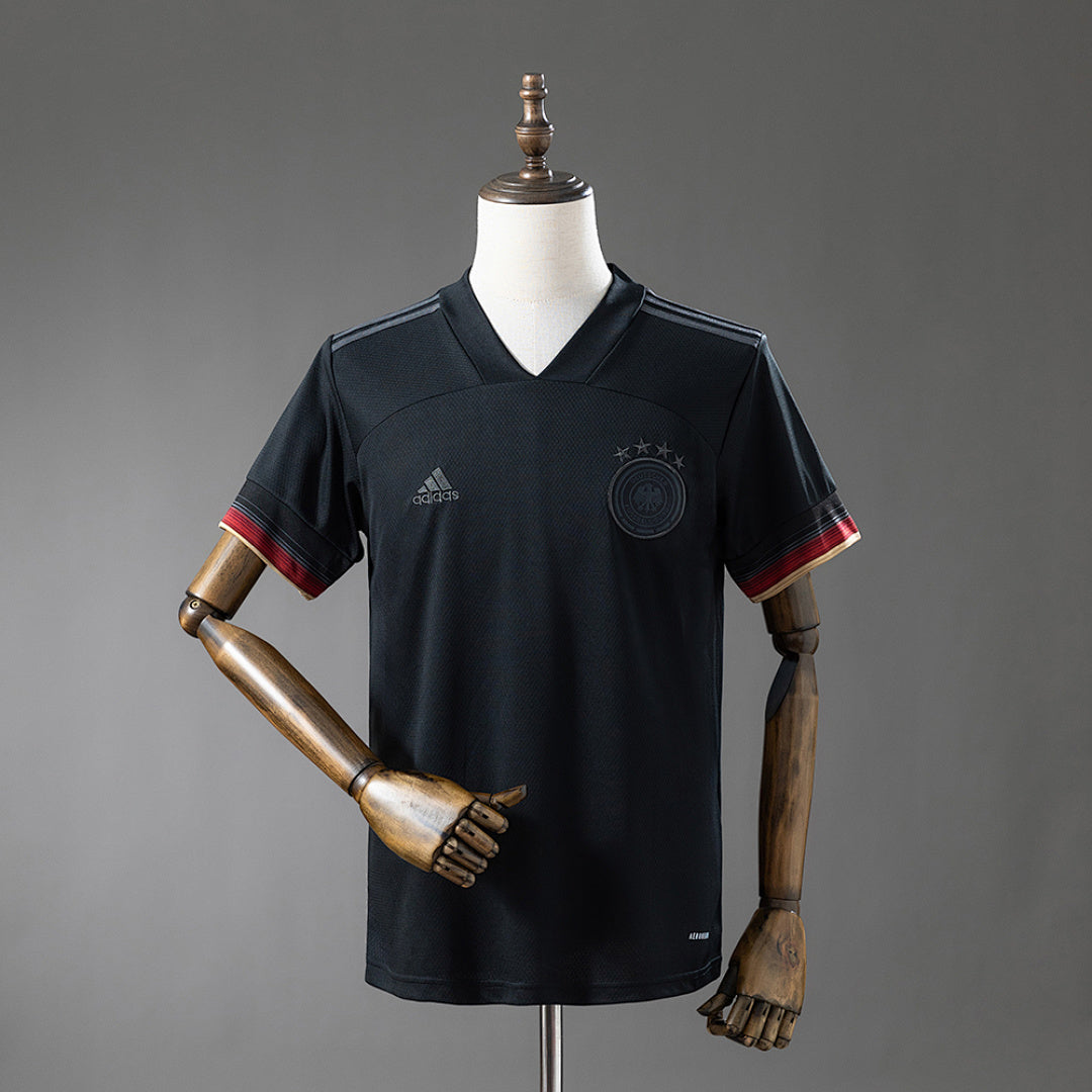 Camiseta Retro Alemania Visita 2021 - frente