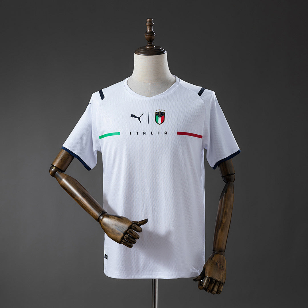 Camiseta Retro Italia Visita 2022 - frente
