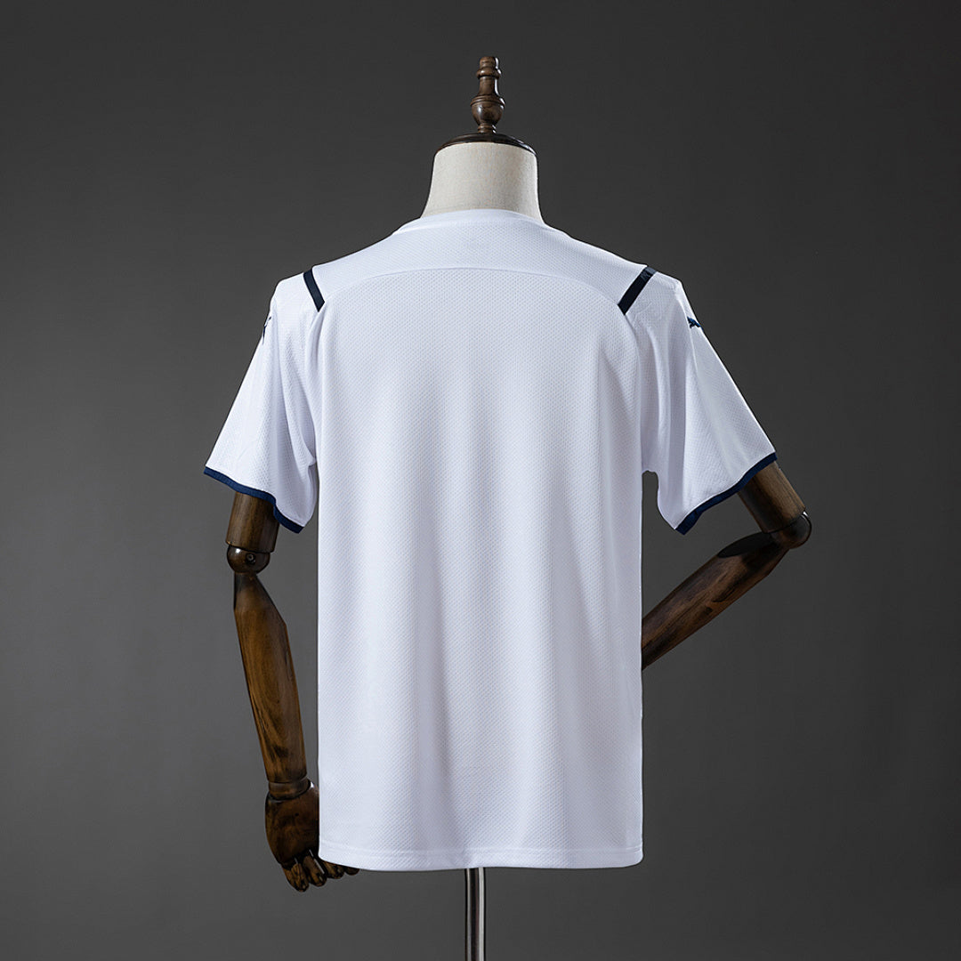 Camiseta Retro Italia Visita 2022 - espalda
