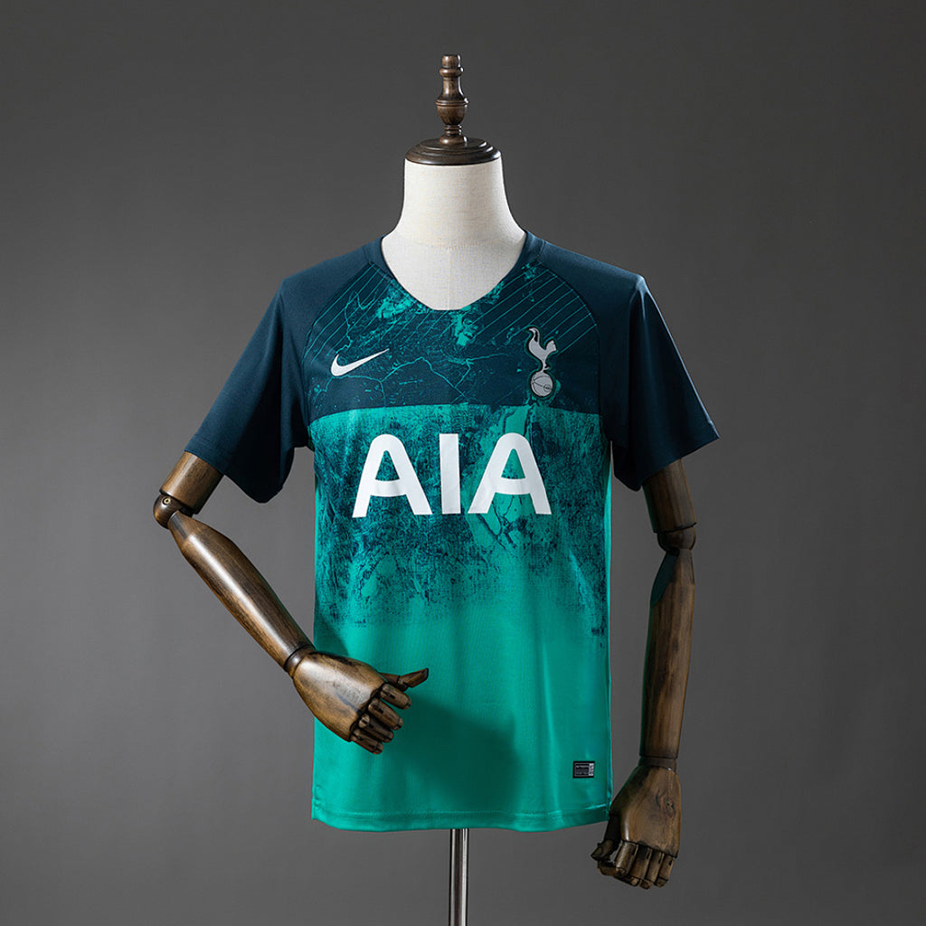 Camiseta Retro Tottenham Hotspur Tercera 18/19 - frente
