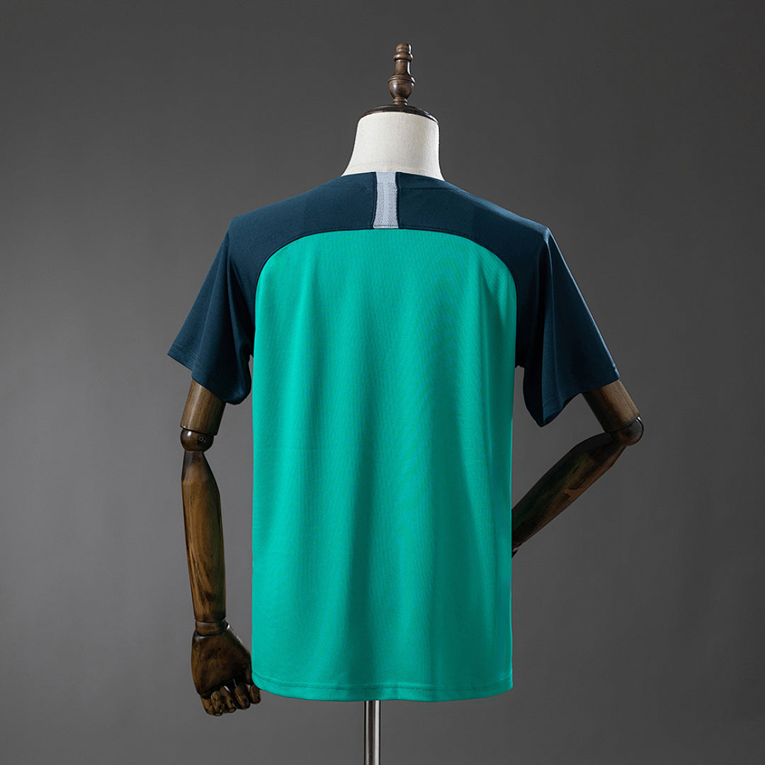 Camiseta Retro Tottenham Hotspur Tercera 18/19 - espalda