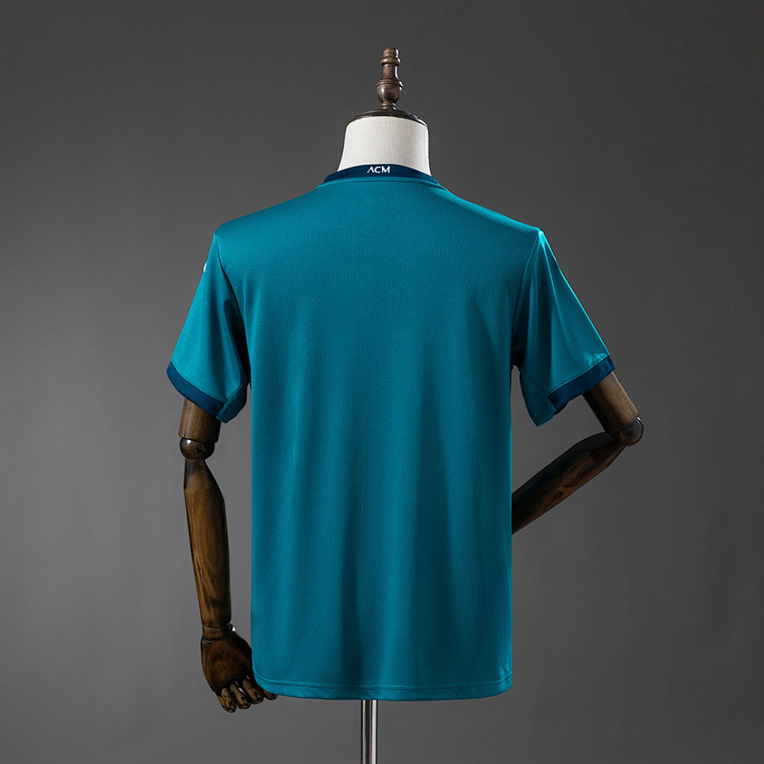 Camiseta Retro AC Milan Tercera 20/21 - espalda