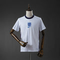 Camiseta Retro Inglaterra Local 2022 - frente