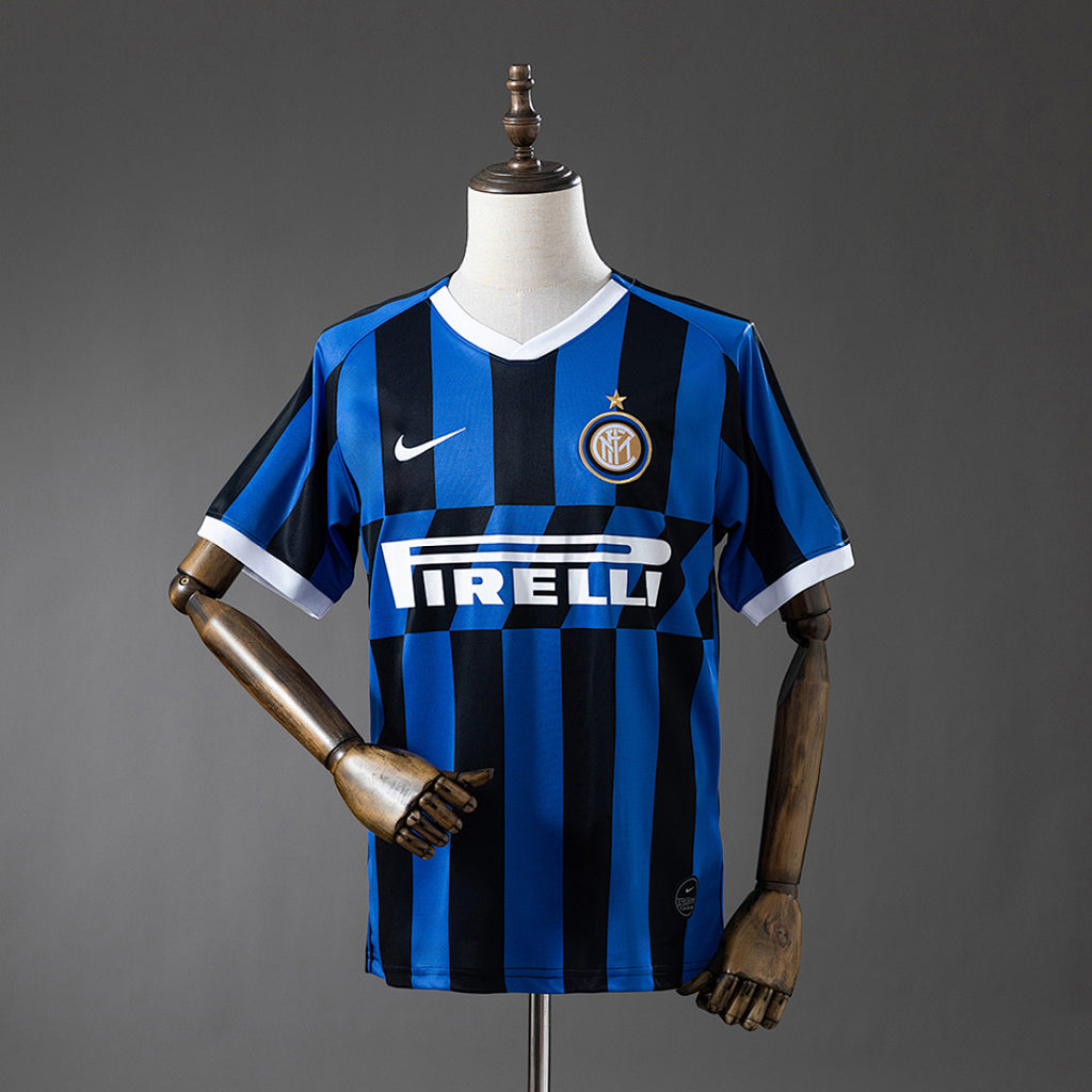Camiseta Retro Inter de Milán Local 19/20 - frente