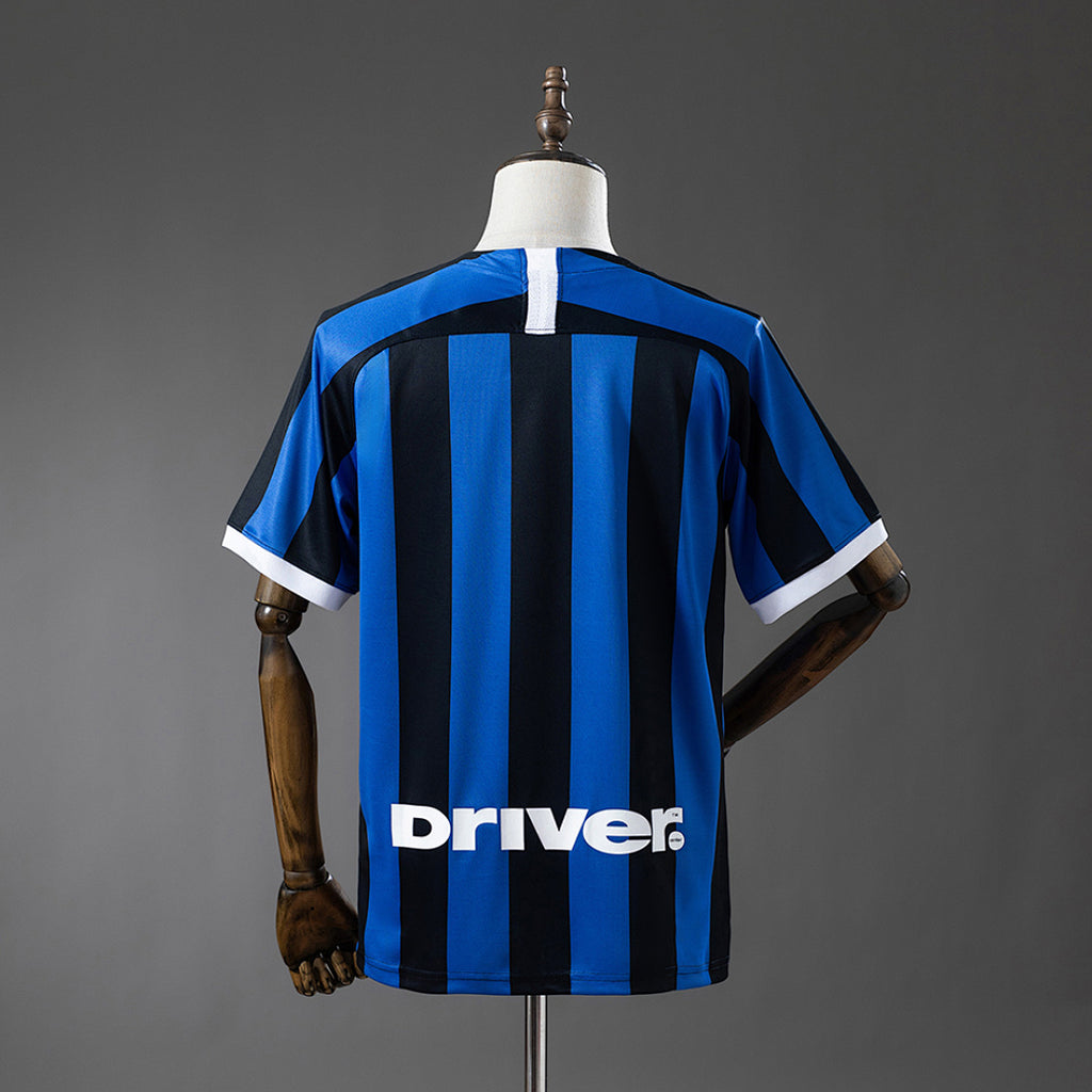 Camiseta Retro Inter de Milán Local 19/20 - espalda