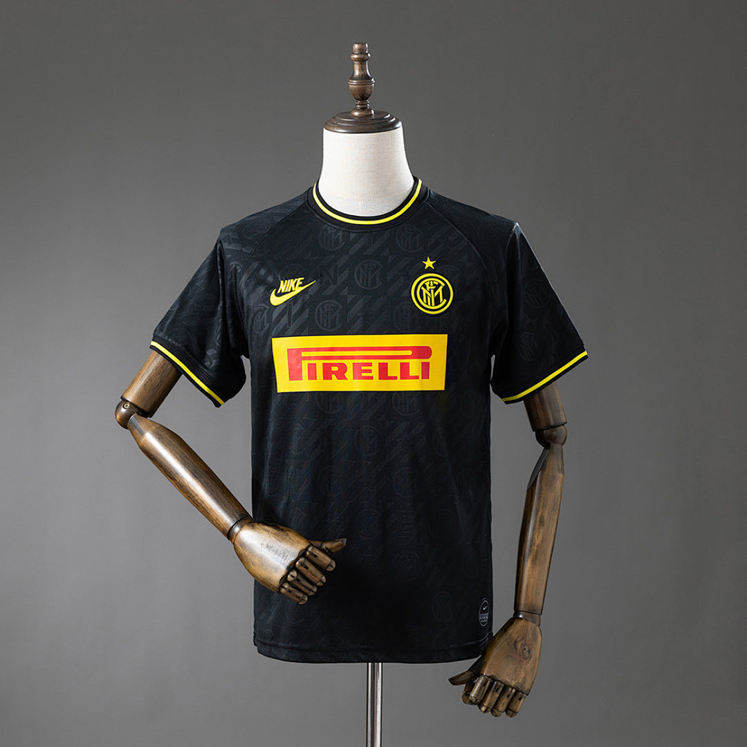 Camiseta Retro Inter de Milán Tercera 19/20 - frente