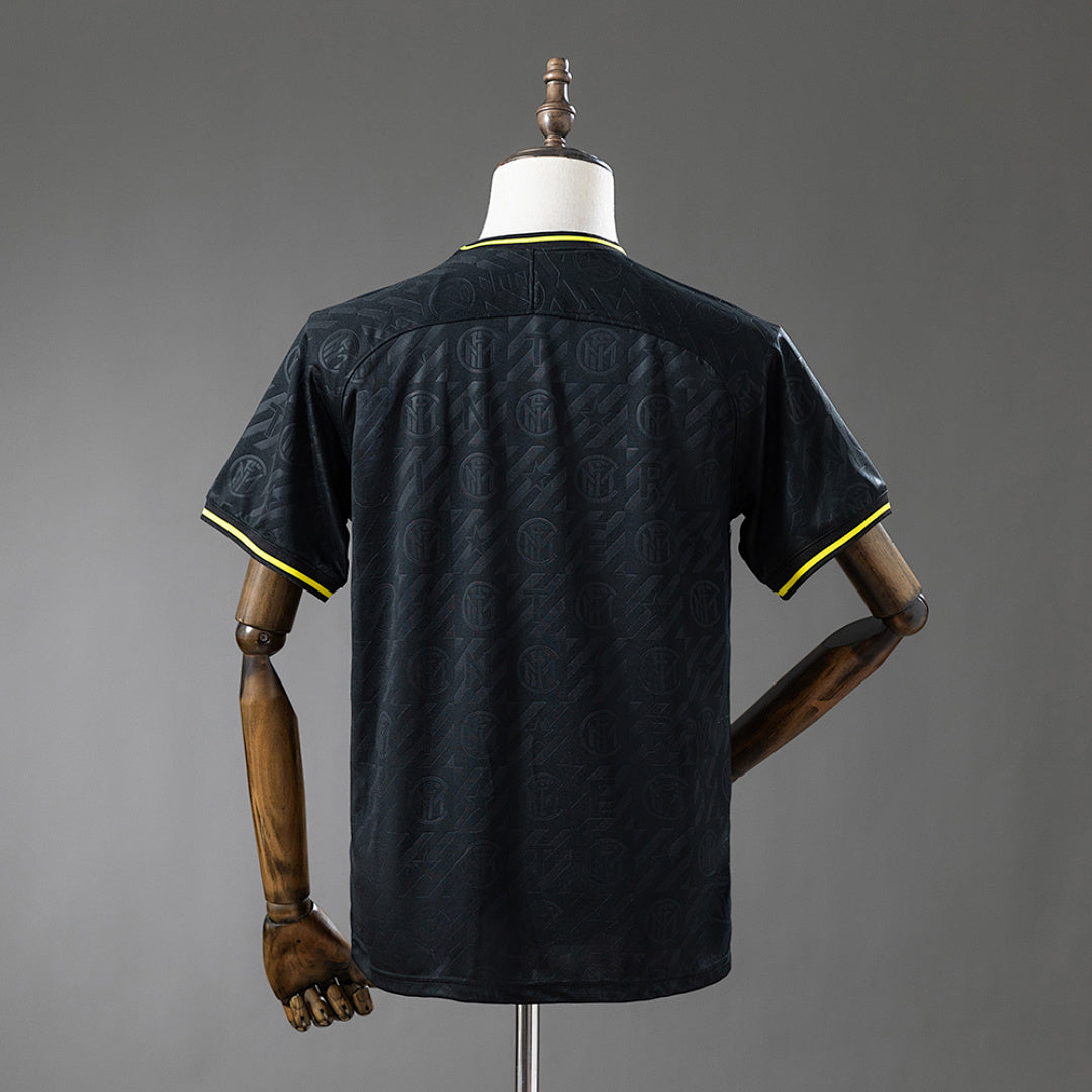 Camiseta Retro Inter de Milán Tercera 19/20 - espalda