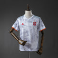 Camiseta Retro España Visita 2021 - frente