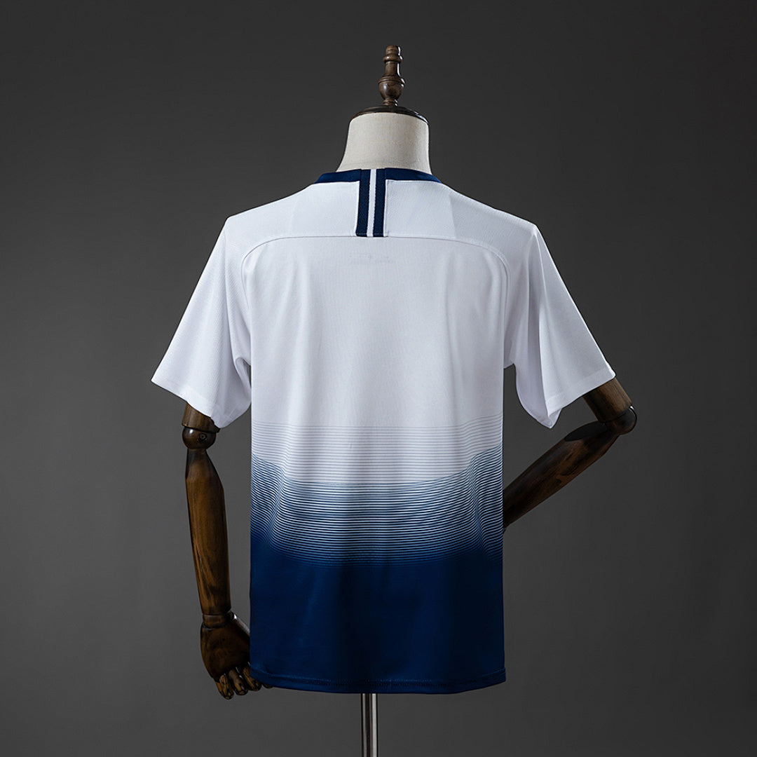 Camiseta Retro Tottenham Hotspur Local 18/19 - espalda