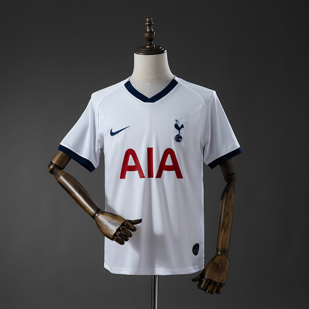 Camiseta Retro Tottenham Hotspur Local 19/20 - frente