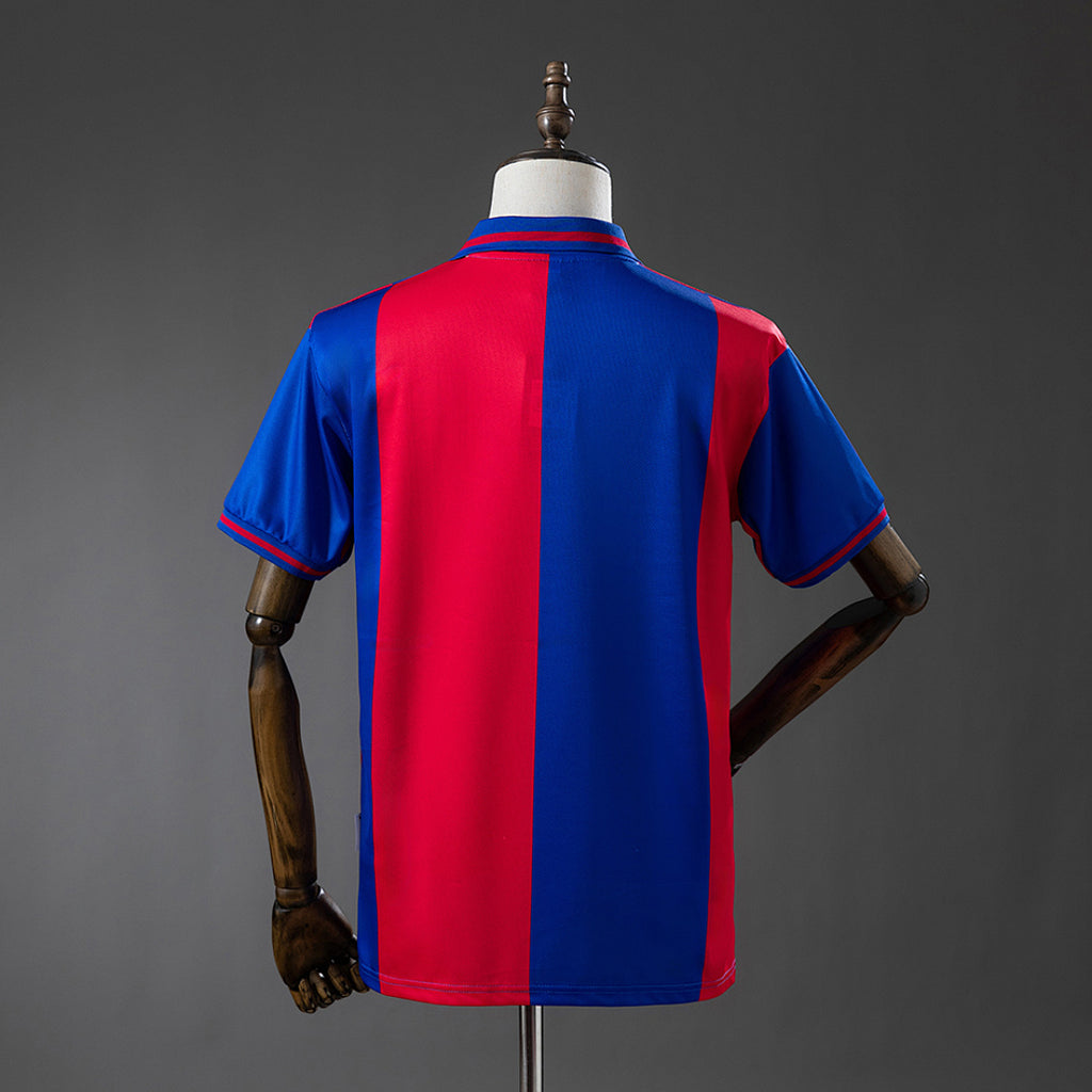 Camiseta Retro Bologna Local 96/97 - espalda