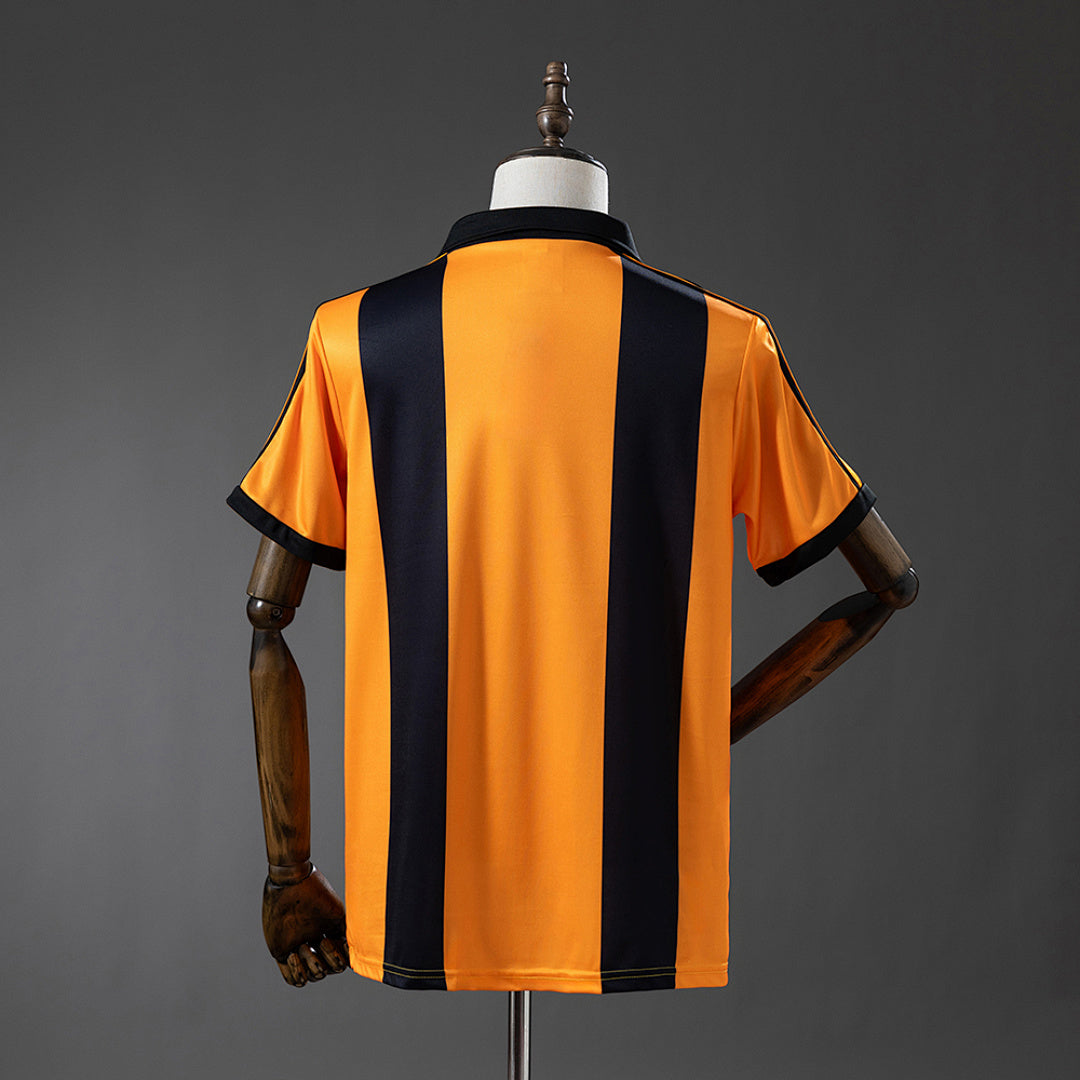 Camiseta Retro Hull City Local 81/82 - espalda