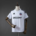 Camiseta Colo Colo Local 2026/27 — ENVÍO INMEDIATO - Talla M - frente
