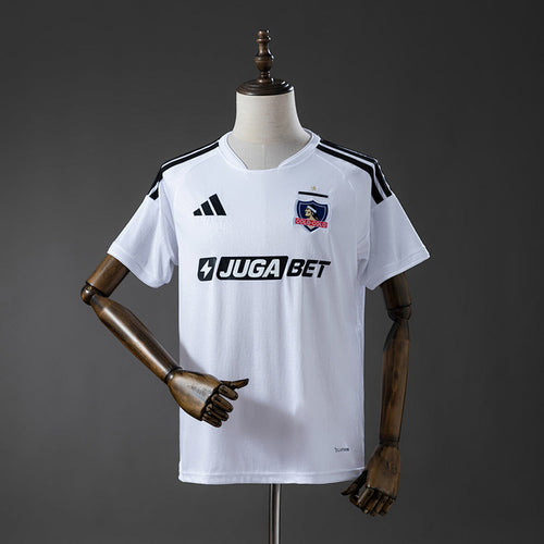 Camiseta Colo Colo Local 2026/27 — ENVÍO INMEDIATO - Talla M - frente