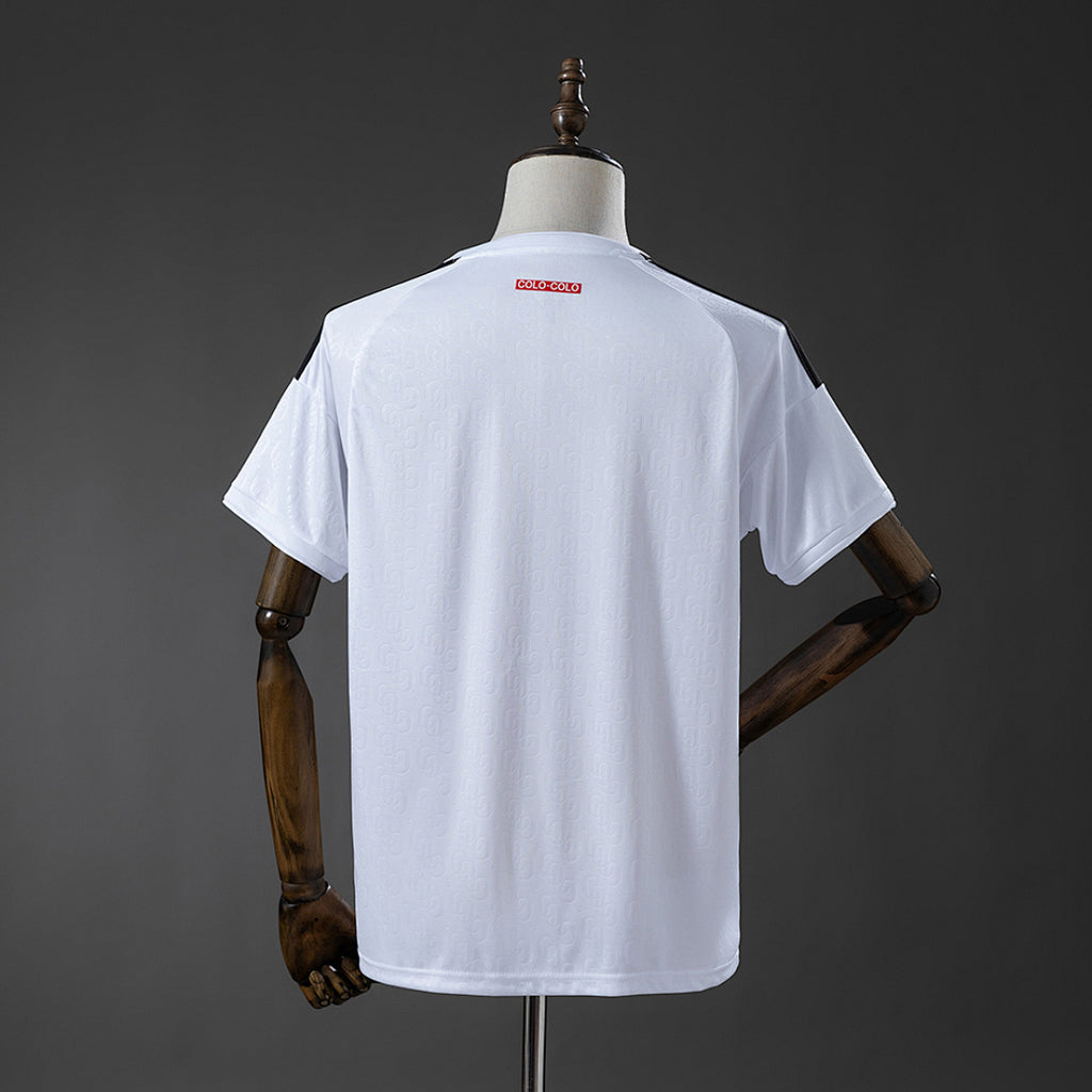 Camiseta Colo Colo Local 2026/27 - espalda