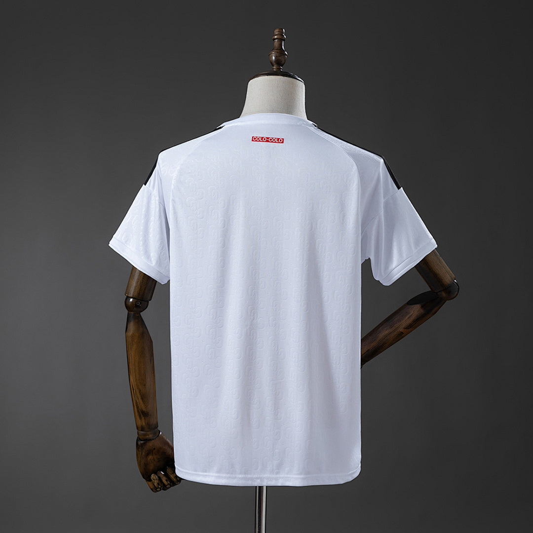 Camiseta Colo Colo Local 2026/27 - espalda