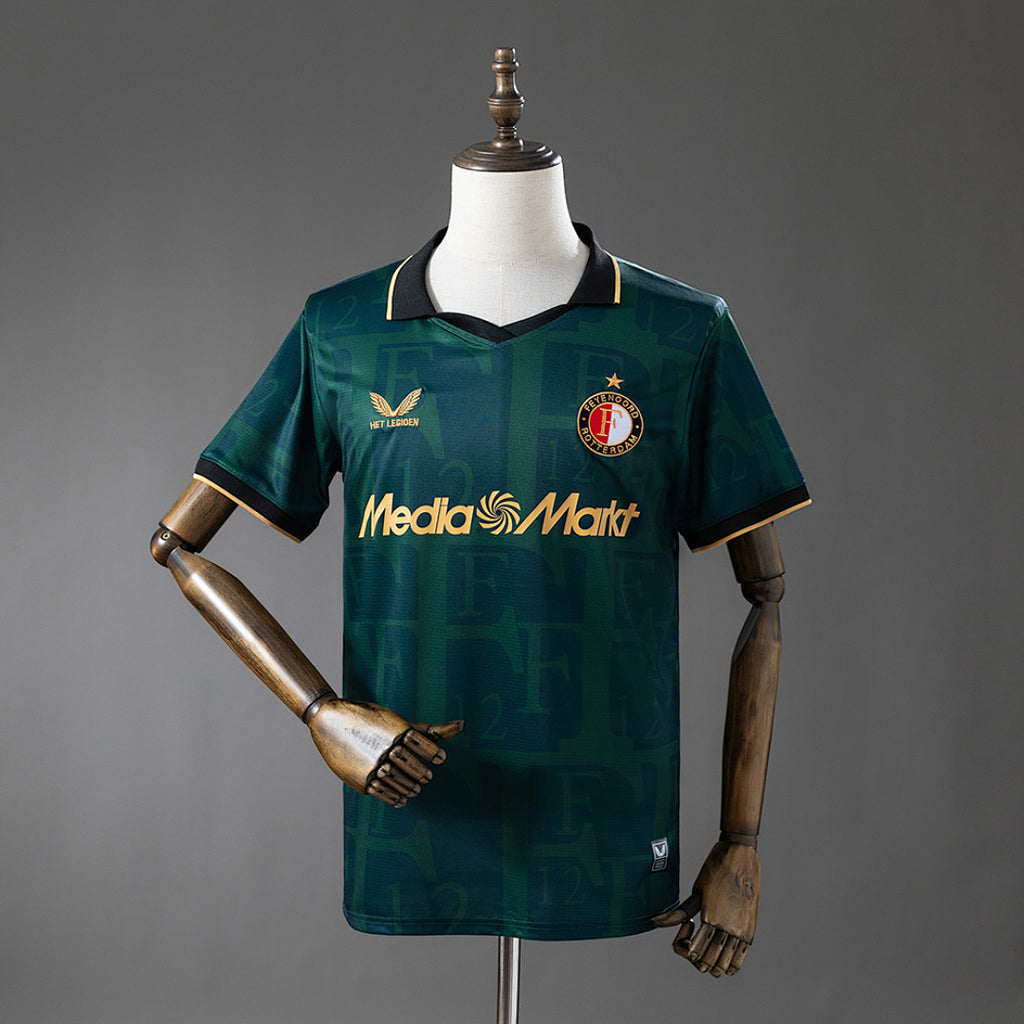Camiseta Feyenoord Cuarta 2025/26 - frente