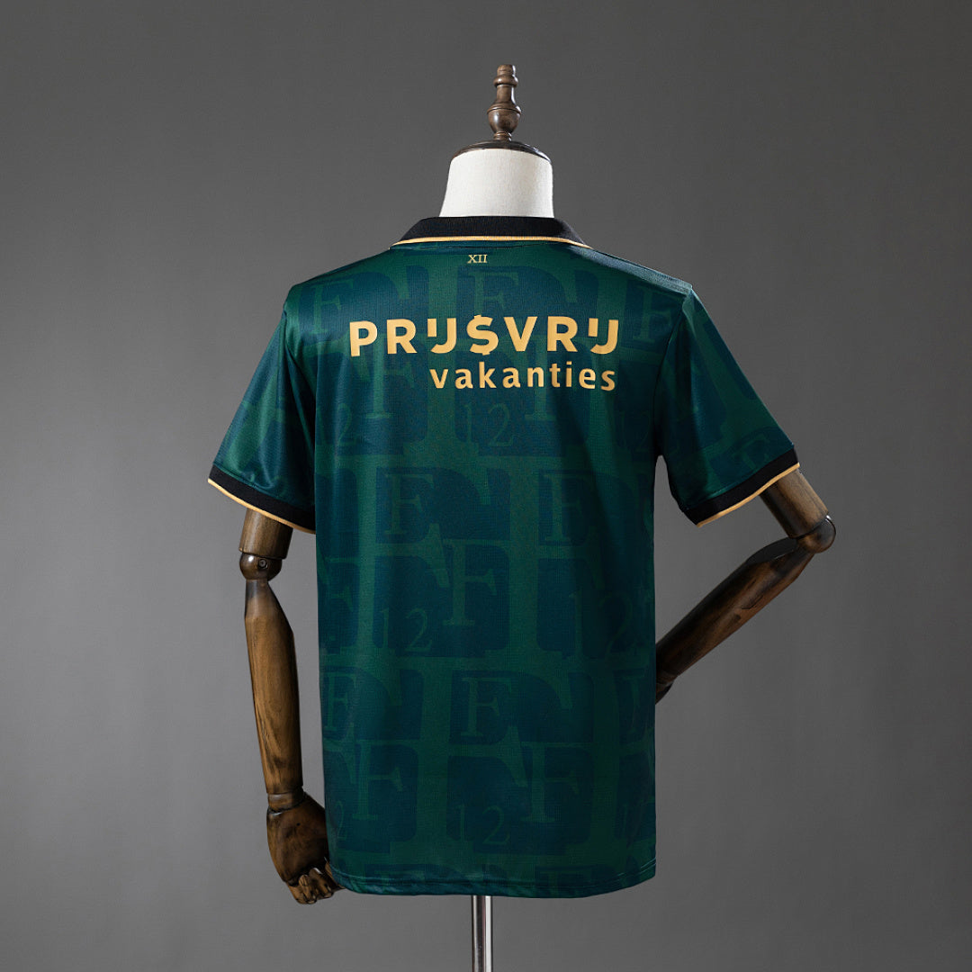 Camiseta Feyenoord Cuarta 2025/26 - espalda