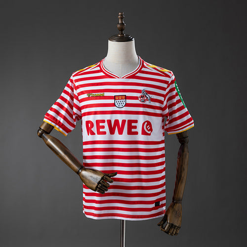 Camiseta 1. FC Köln 2025/26 - frente