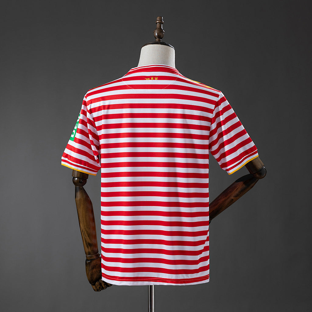 Camiseta 1. FC Köln 2025/26 - espalda