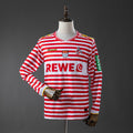 Camiseta 1. FC Köln Manga Larga 2025/26 - frente