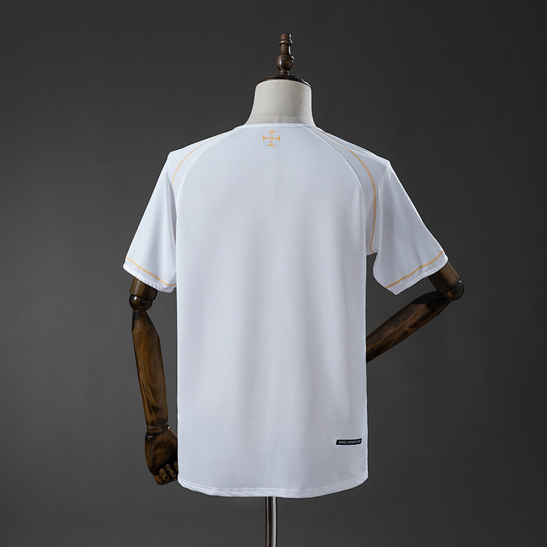 Camiseta Retro Portugal Tercera 2006 - espalda