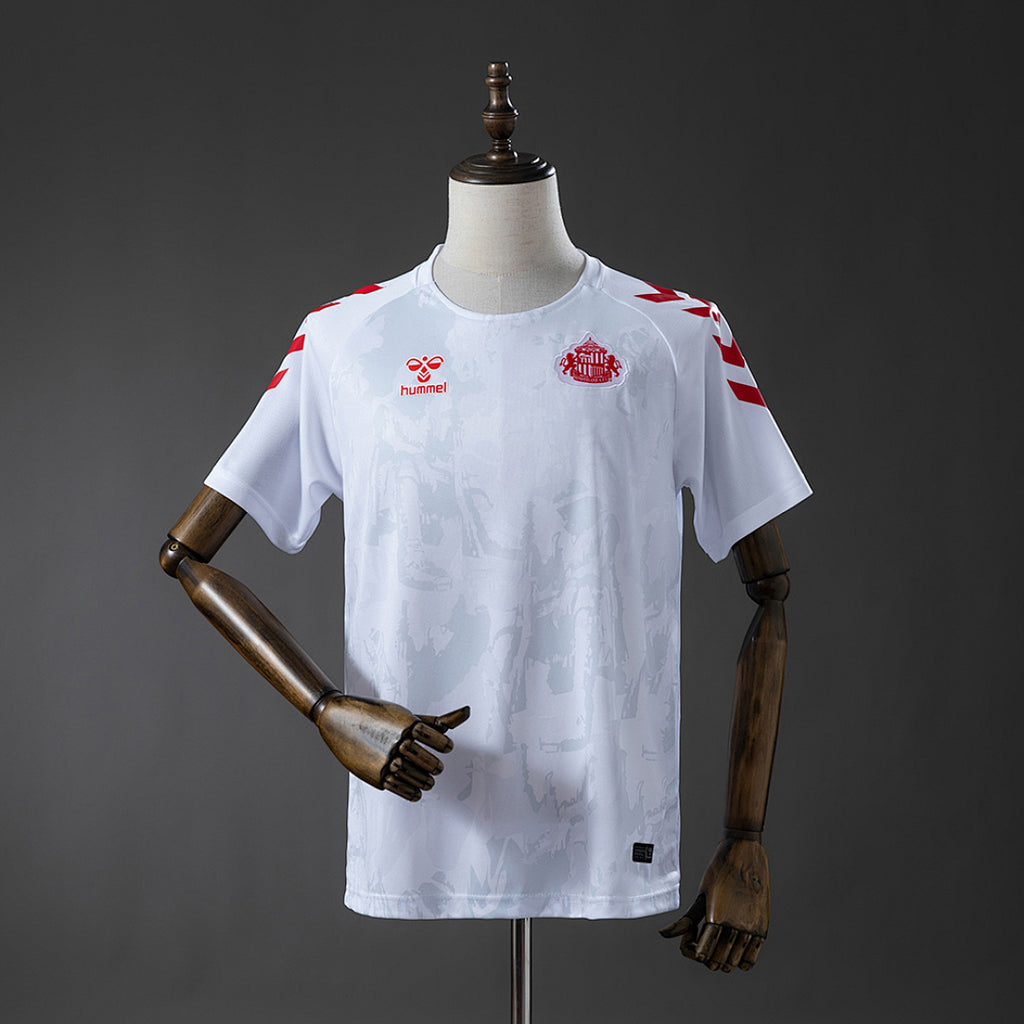 Camiseta Sunderland 2025/26 - frente