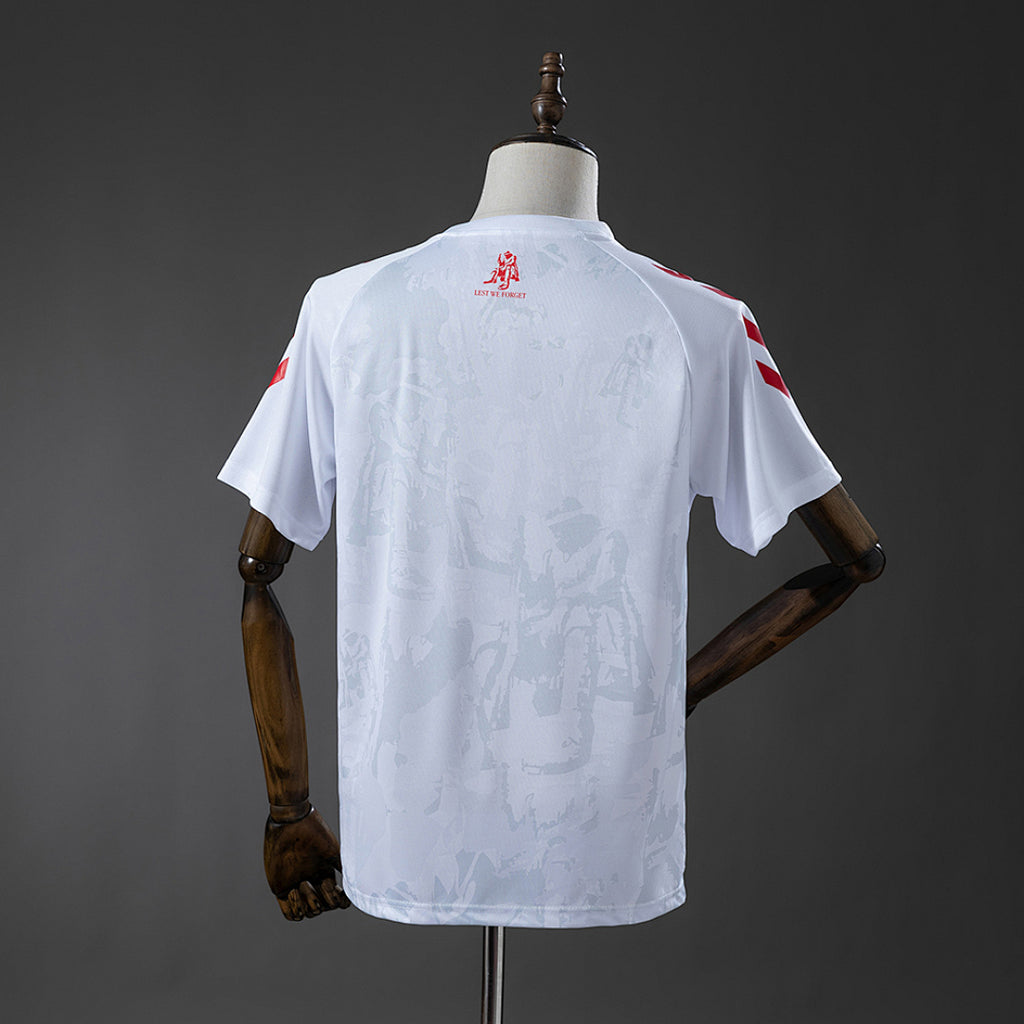 Camiseta Sunderland 2025/26 - espalda