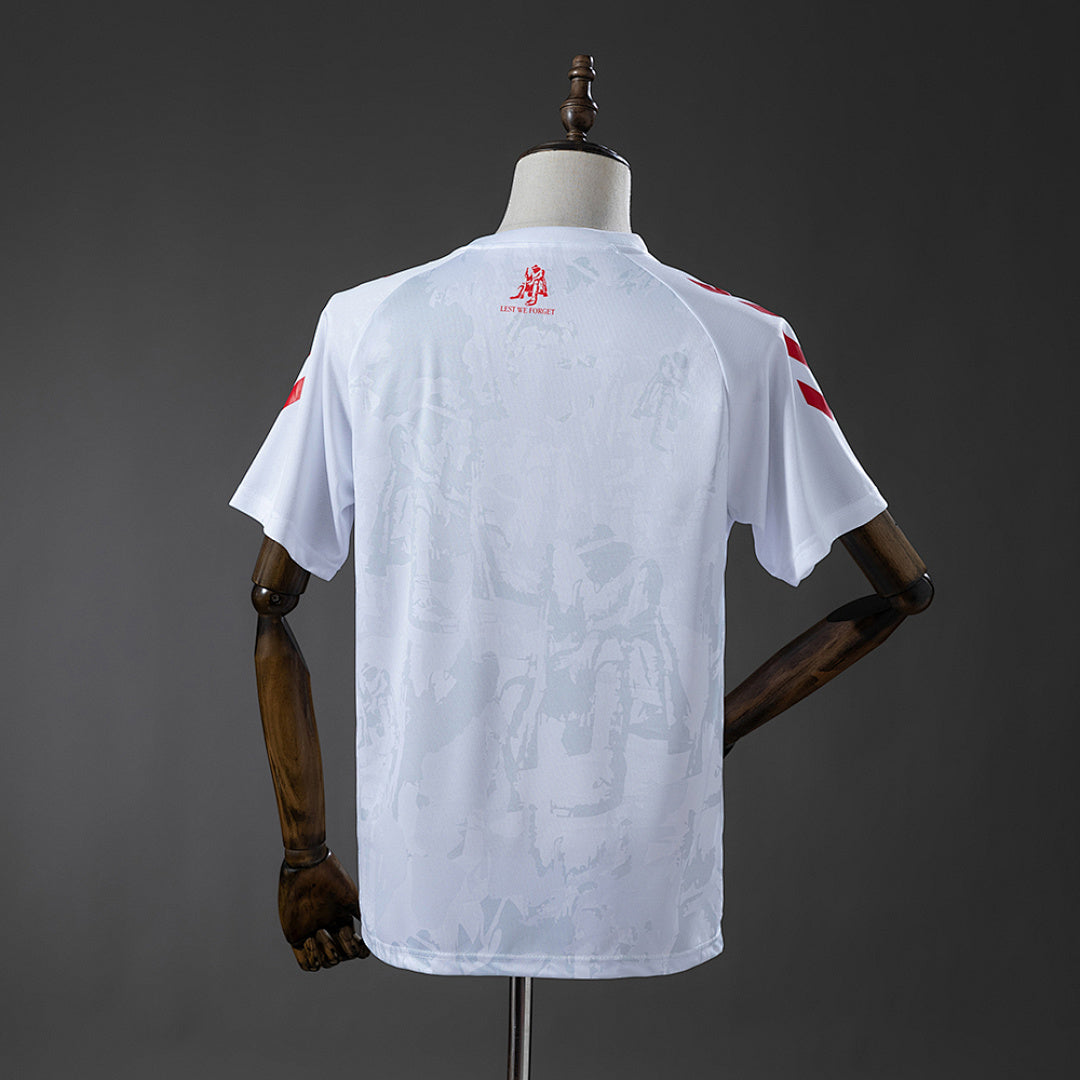 Camiseta Sunderland 2025/26 - espalda