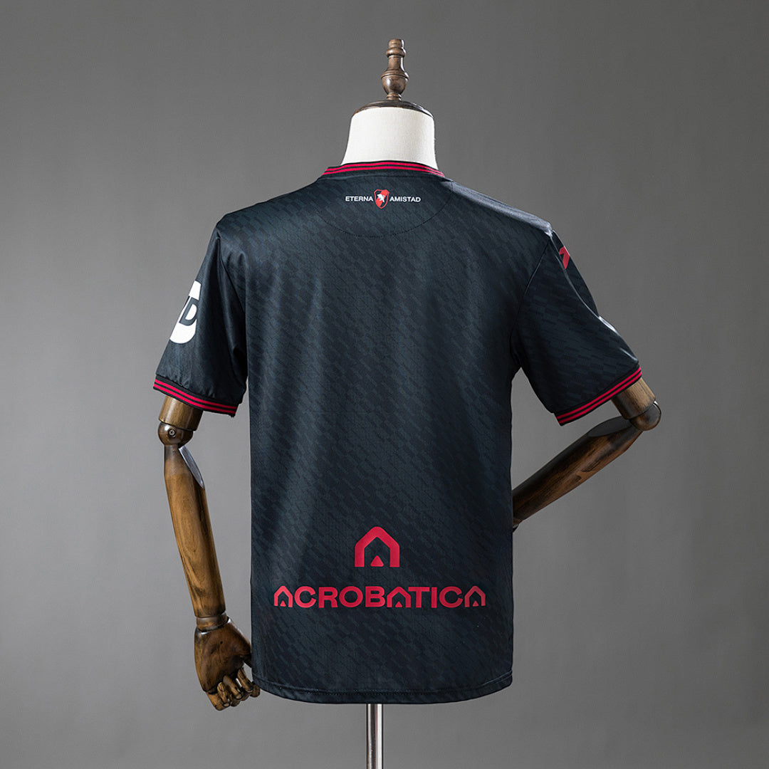 Camiseta Torino Tercera 2025/26 - espalda