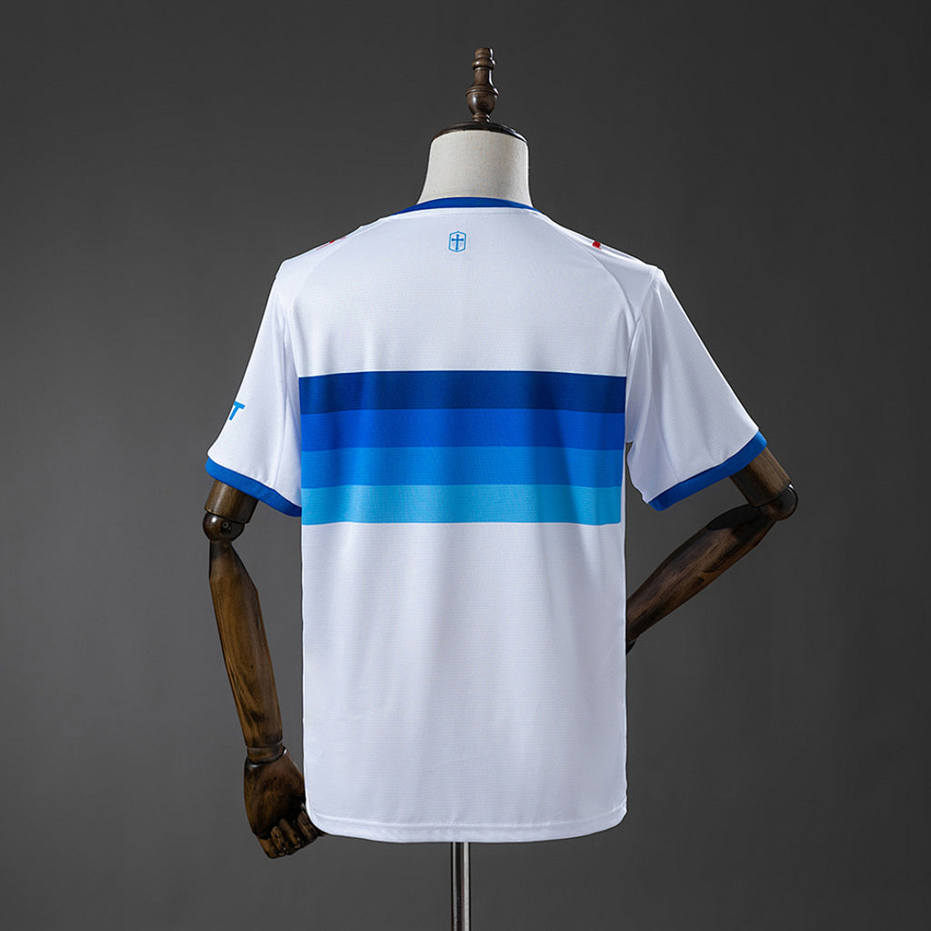 Camiseta U. Católica Local 2026/27 - espalda