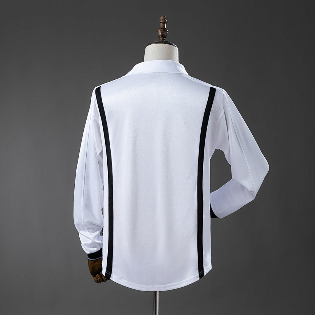 Camiseta Retro Valencia CF Manga Larga 00/01 - espalda