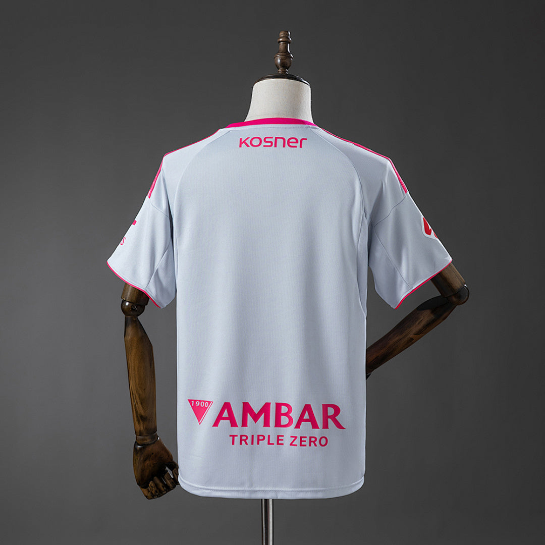 Camiseta Real Zaragoza Cuarta 2025/26 - espalda