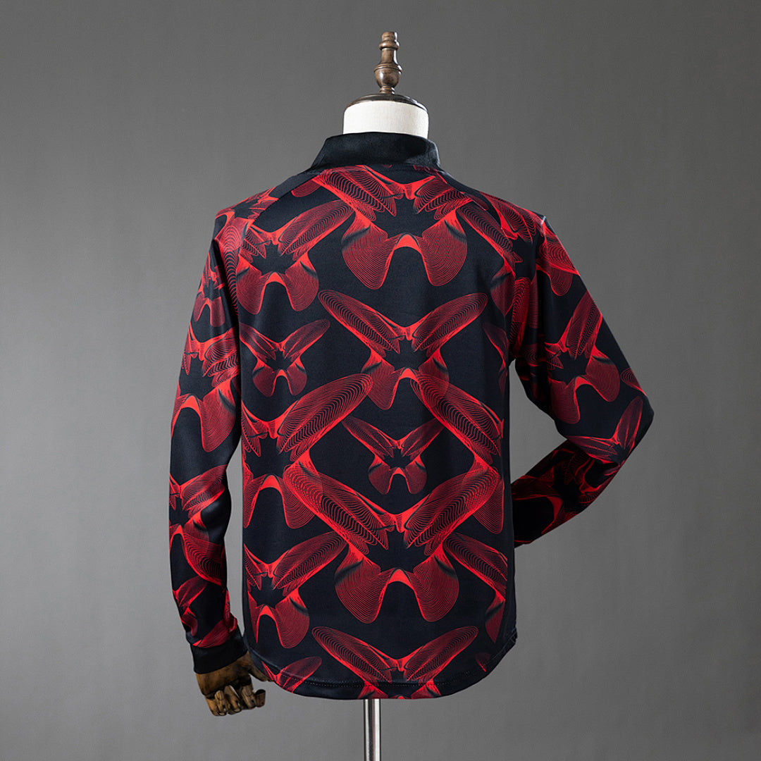 Camiseta Canadá Portero Manga Larga 2026 - espalda