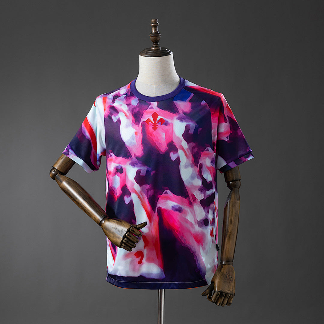 Camiseta Fiorentina Cuarta 2025/26 - frente