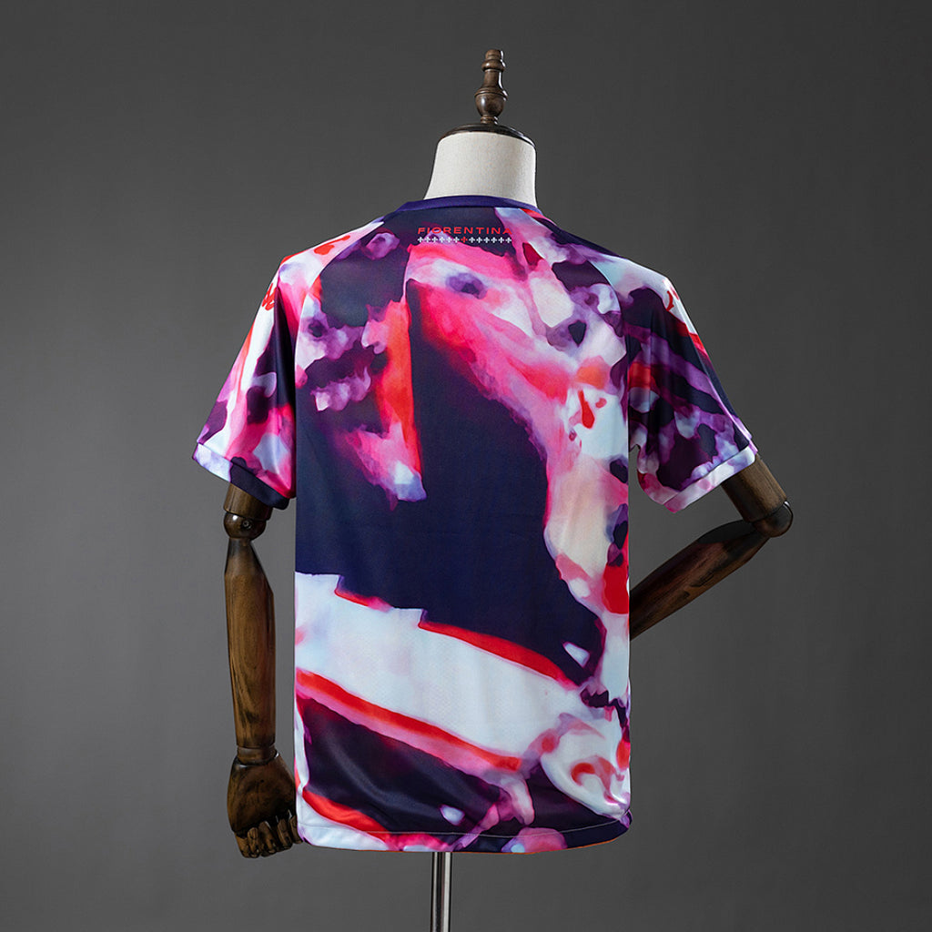 Camiseta Fiorentina Cuarta 2025/26 - espalda