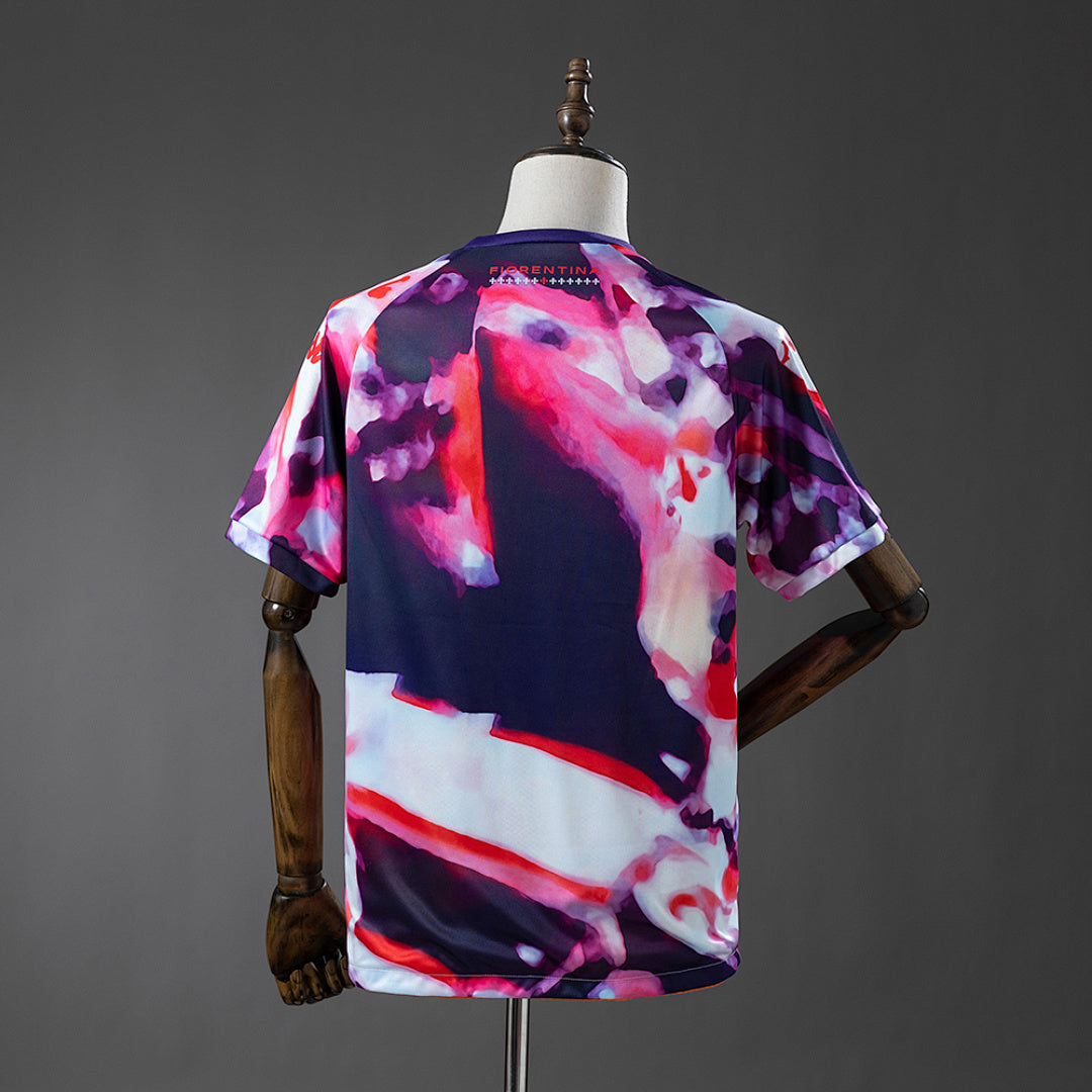 Camiseta Fiorentina Cuarta 2025/26 - espalda