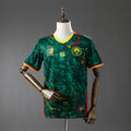 Camiseta Camerún Local 2026 - frente