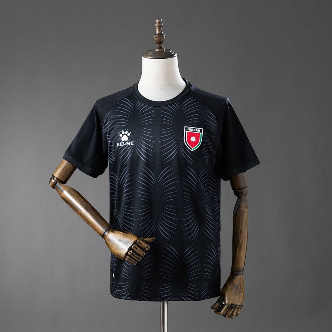Camiseta Jordania Tercera 2026 - frente