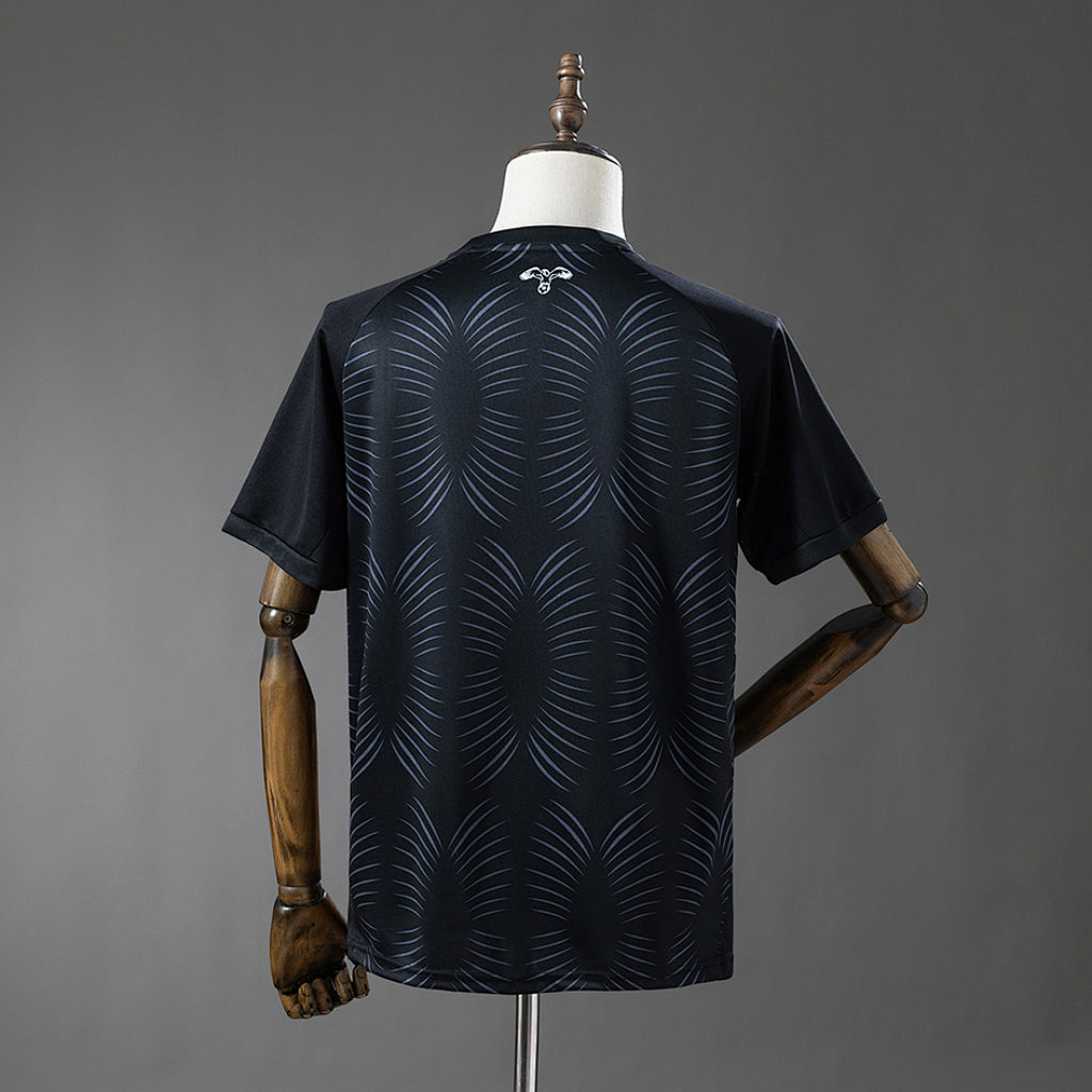 Camiseta Jordania Tercera 2026 - espalda